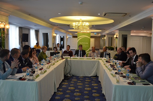 ABTTF nahm an dem 4. Jahrestreffen der FUEN TAG in İzmir teil