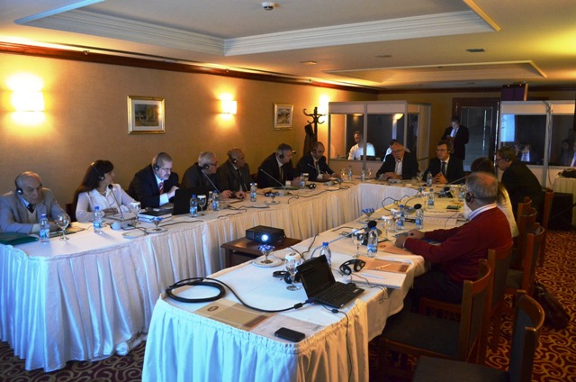 ABTTF attends the first annual meeting of the FUEN Working Group of the Turkic Minorities