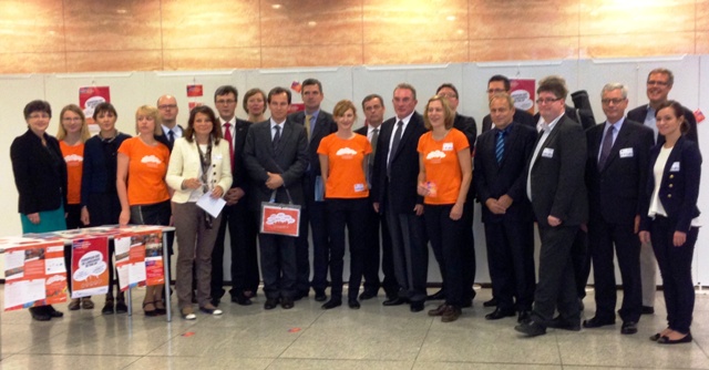 „Jetzt erst recht“: Grosses Interesse an FUEV-Diskussionsveranstaltung über Bürgerinitiative im europäischen Parlament