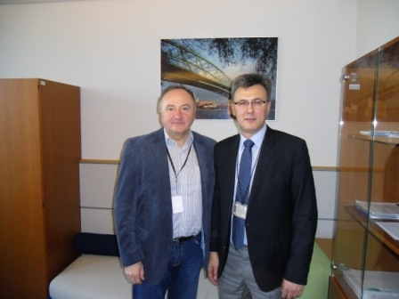 ABTTF paid a study visit to Brussels