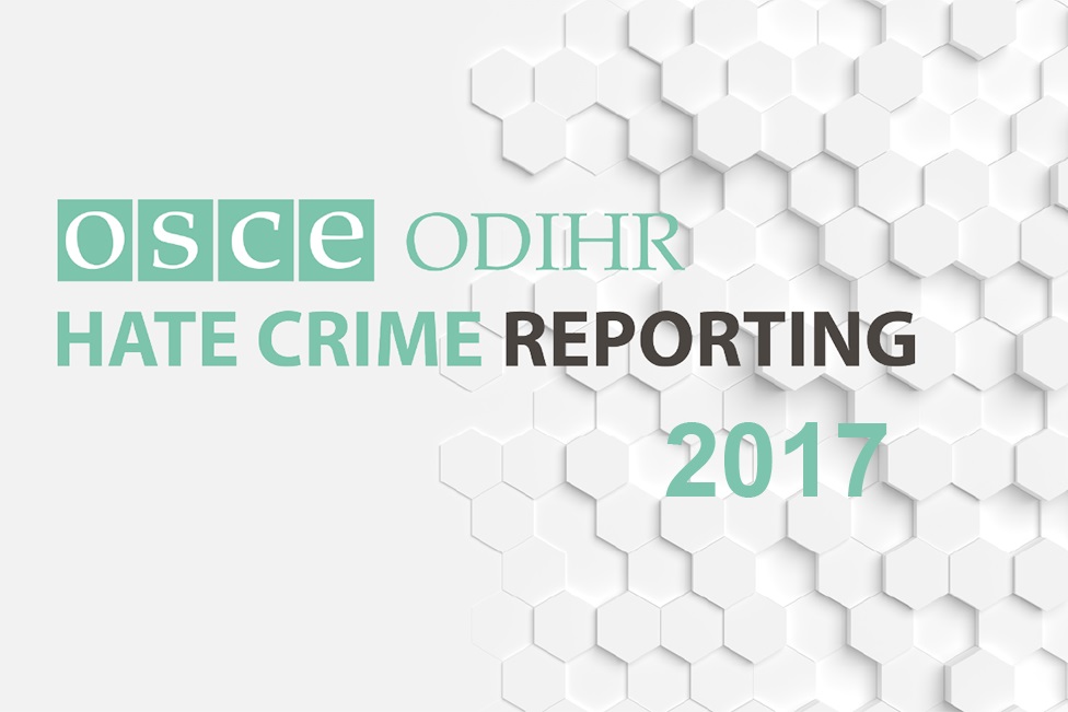 Hate motivated attacks against the Turkish community in Western Thrace addressed in the OSCE 2017 Hate Crime Data