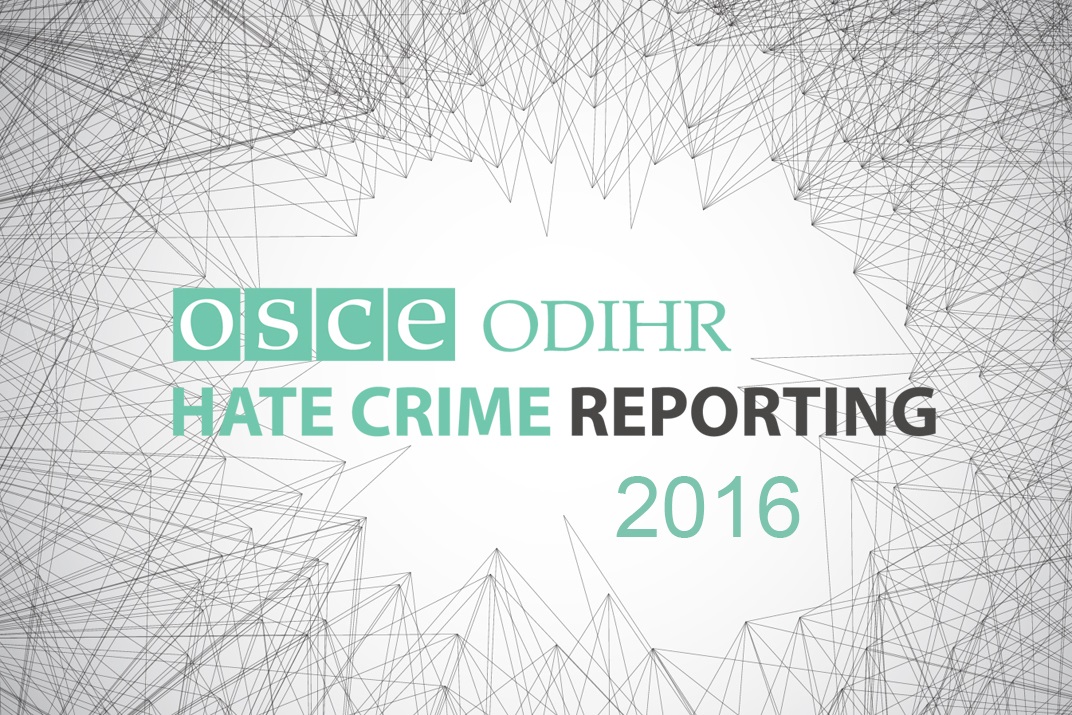 Hate motivated attacks against the Turkish community in Western Thrace addressed in the OSCE 2016 Hate Crime Report 