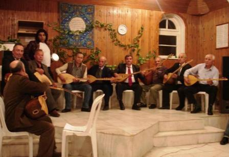 BATTAM Şumnu Kültür Evi etkinliklerinde