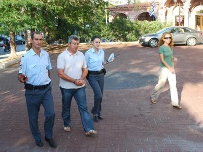 Koyunköy’de Ramazan davulcusuna silahlı tehdit 