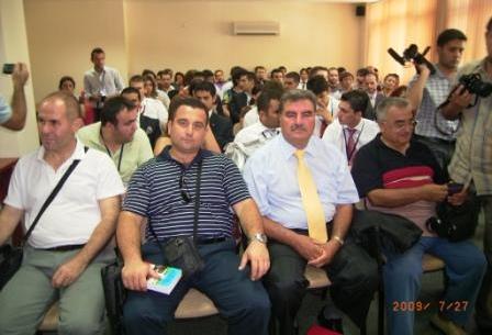 Türk Dünyası 6. Gençlik Toplantısı Fethiye'de yapıldı