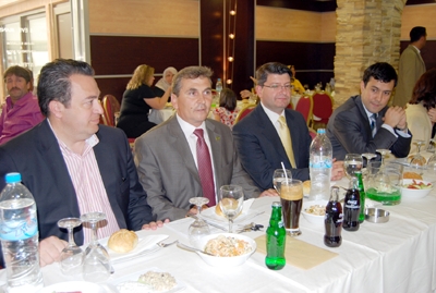 S.Ö.P.A. MEZUNLARI DERNEĞİ’NDEN DAYANIŞMA GECESİ 