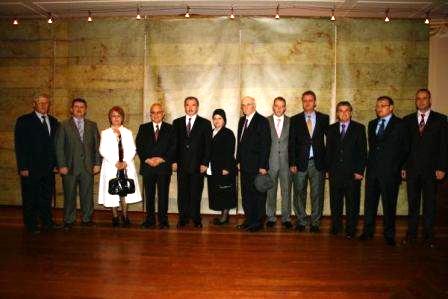 BTTDD, „2.Dünya Savaşı’nda Yunanistan“ konulu fotoğraf sergisinin açılışına katıldı