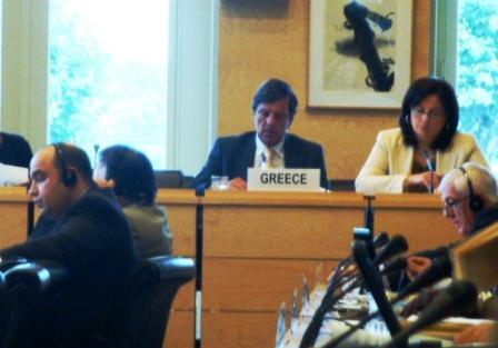 CERD announced the Concluding Observations on Greece adopted at its 75th session