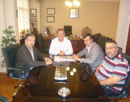 ABTTF ve BTTDD Başkanları yeniden İstanbul’da buluştu