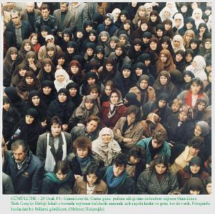 29 Ocak, Batı Trakya Türk Azınlığı’nın Milli Direniş Günü 