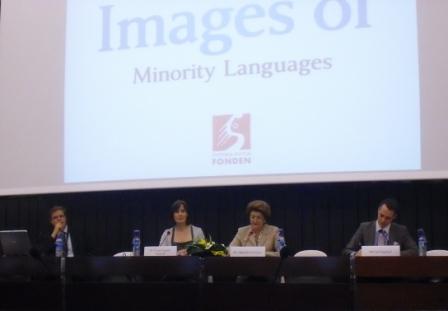 ABTTF Brüksel’de “Azınlık Dillerinin İmajları” konulu seminere katıldı