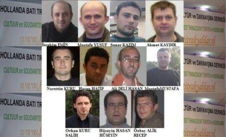 Hollanda B.T.T.K.D.D’de görev değişikliği