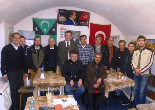 ABTTF dernek ziyaretlerine devam ediyor