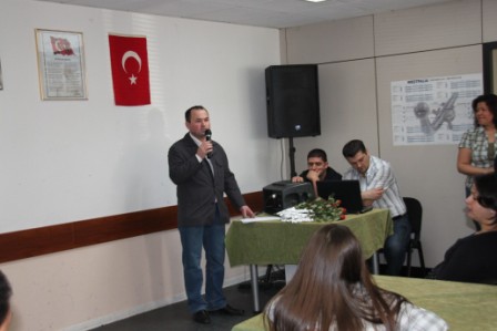 Anneler Günü Gütersloh’ta kutlandı