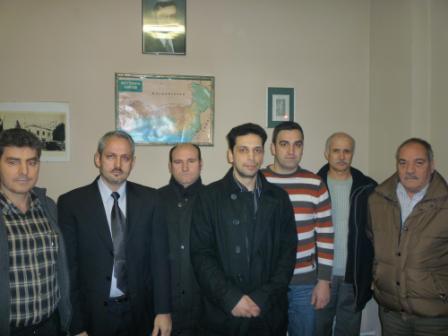 Kamuran Ali Duisburg Belediyesi Uyum Meclisi’ne seçildi 