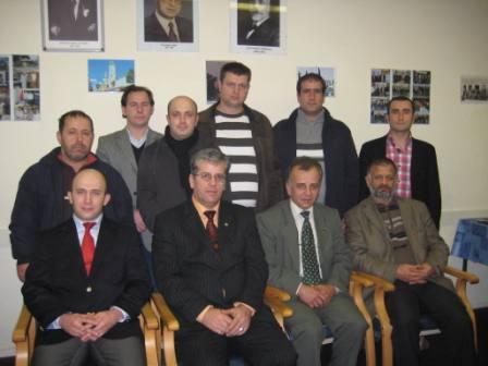 Hollanda Batı Trakya Türk Kültür ve Dayanışma Derneği’nden 29 Ocak Anma Töreni