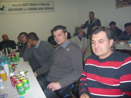 ABTTF, 9. Kuzey Bölge Toplantısı’nı Witten’de gerçekleştirdi