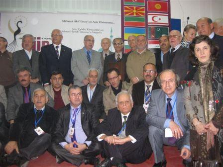 “Türkçe'nin 9. Uluslararası Şiir Şöleni” Kosova’nın Prizren şehrinde düzenlendi