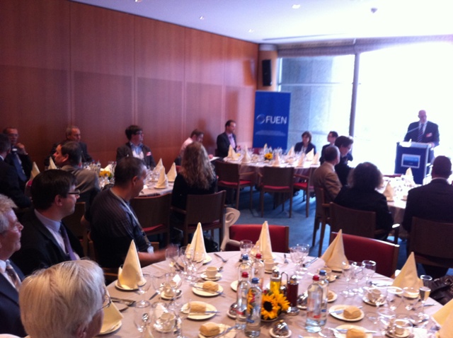 Civil Society and Politics meet at the European Parliament