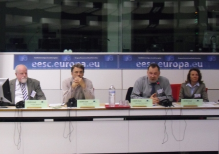 ABTTF participates in conference on Interplay of European National and Regional Identities 