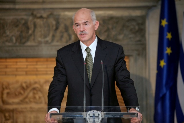 FUEN’den Yunanistan Başbakanı Papandreu’ya mektup