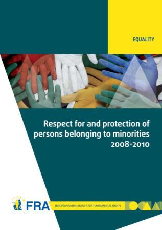 FRA launches its report on protection of minorities