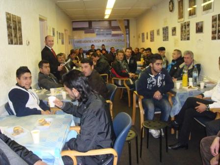 29 Ocak Hollanda’da saygı ile anıldı