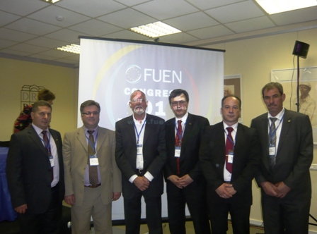 Western Thrace Turks at the 57th Congress of FUEN 