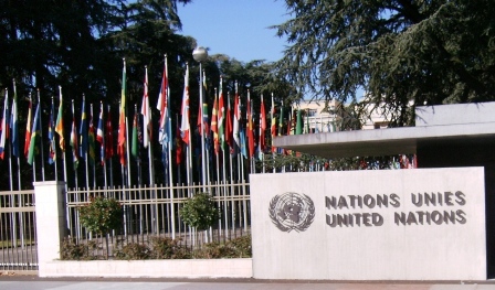Η Ε.Ο.Τ.Δ.Θ μετέφερε το πρόβλημα της ελευθερίας ίδρυσης σωματείων στην Επιτροπή Ανθρωπίνων Δικαιωμάτων των Ηνωμένων Εθνών