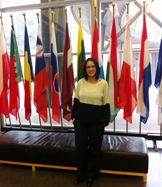 ABTTF Avrupa Parlamentosu’na çalışma ziyaretinde bulundu
