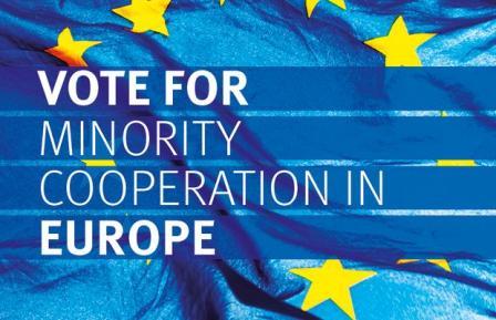 Deine Stimme für die Minderheiten-Kooperation in Europa