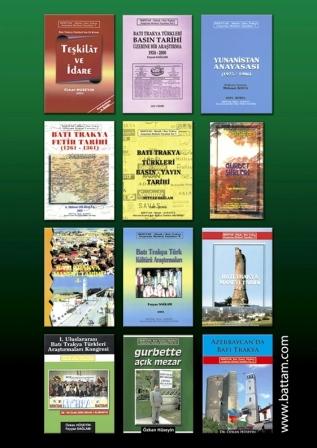 BATTAM’dan III. Uluslararası Batı Trakya Türkleri Araştırmaları Kongresi 