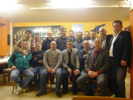 ABTTF dernek ziyaretlerine devam ediyor