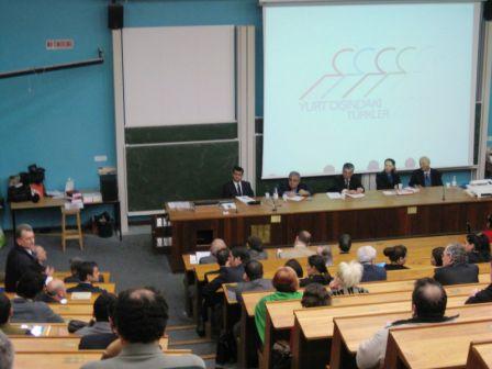 İngiltere’de Yurtdışındaki Türkler Konferansı düzenlendi