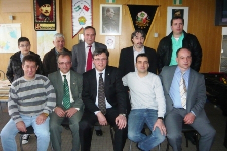 ABTTF üye dernekler ile buluşmaya devam ediyor