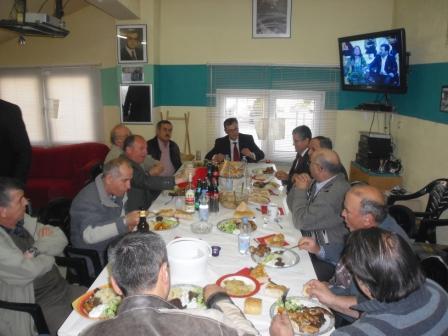 ABTTF Bonn ve Mülheim an der Ruhr’u ziyaret etti