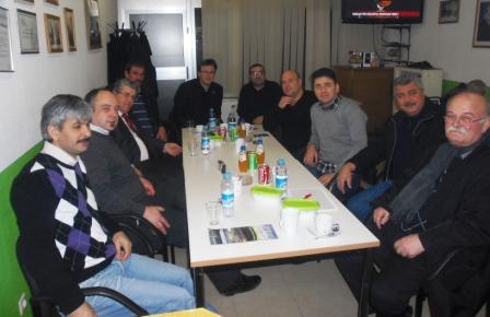 ABTTF Espelkamp ve Hannover’i ziyaret etti