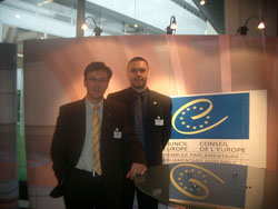Η ΕΟΤΔΘ θα επισκεφτεί με το μέλος της Κοινοβουλευτικής Συνελεύσεως του Ευρωπαϊκού Συμβουλίου των Χουνώλτ την Δυτική Θράκη