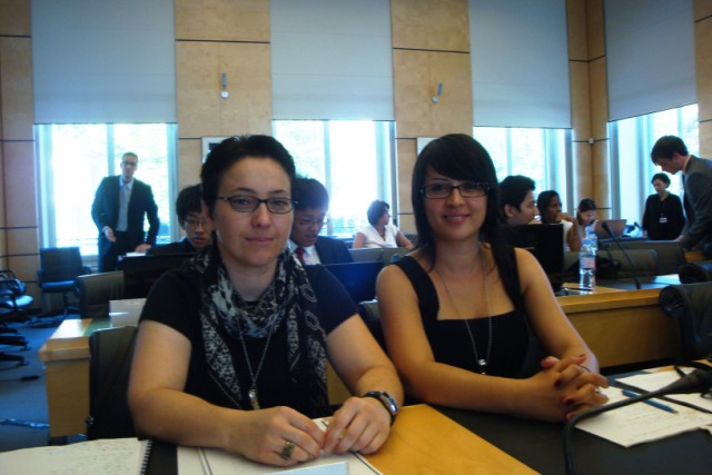 Την 10-11 Αυγούστου 2009, η Ευρωπαϊκή Ομοσπονδία Τούρκων Δυτικής Θράκης (Ε.Ο.Τ.Δ.Θ) συμμετείχε στην 75η Συνεδρία της Επιτροπής για την Εξάλειψη των Φυλετικών Διακρίσεων. 