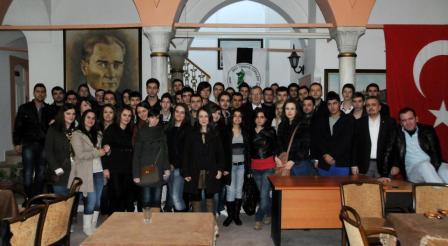 BTTDD Gençlik Kolları Genel Kurulu büyük coşku ile gerçekleştirildi