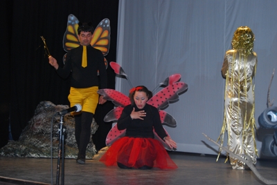 “BÜYÜLÜ GÖL”E ÇOCUKLARDAN TAM NOT