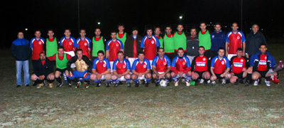 BAŞKONSOLOSLUK TAKIMI ÇEPELLİ KARTALI’NIN KANATLARINI KIRDI