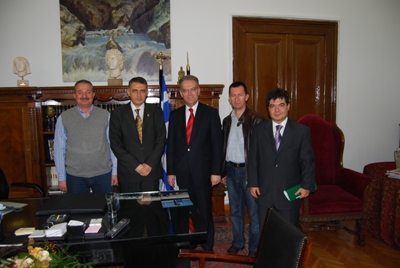 MARGARİTİS CİMAS’TAN SAMİMİ SÖZLER: “BU SÖYLEDİKLERİMİ YAYINLAMANIZI İSTİYORUM”