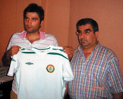 Pantrakikos’tan Okan Yılmaz Bombası