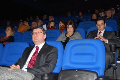 GÜMÜLCİNE’DE TÜRK FİLMLERİNE İLGİ YOĞUNDU