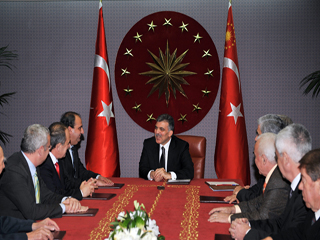 Batı Trakyalı vekiller Ankara’da 