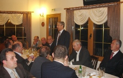 Başkonsolos Ahmet Rıza Demirer Danışma Kurulu’na veda etti 