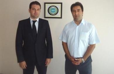 İBTTDD Başkanı DEB Partisi’ne katıldı