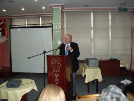 Rumeli Balkan Sempozyumu’nda Batı Trakya Türkleri Temsil edildi.