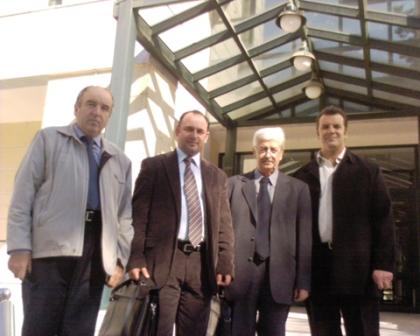 Trakya İstinaf Mahkemesi İTB davasını görüştü